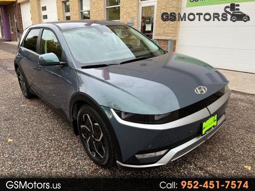 2023 Hyundai IONIQ 5 SEL