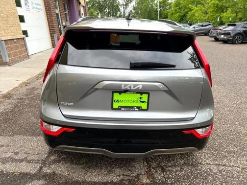 2024 Kia Niro EV Wind