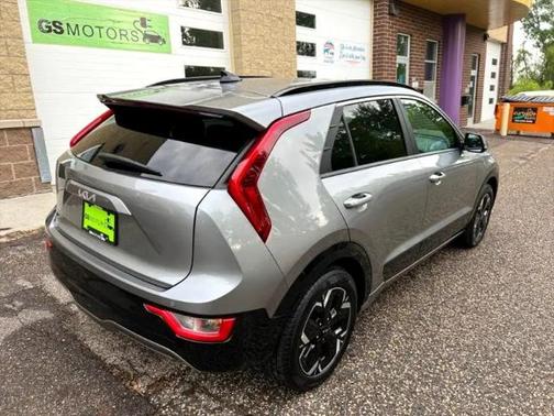 2024 Kia Niro EV Wind