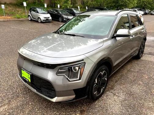2024 Kia Niro EV Wind