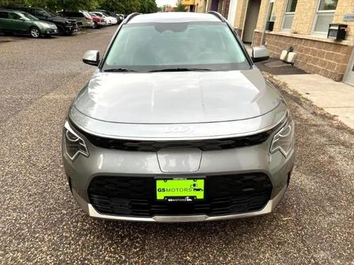 2024 Kia Niro EV Wind