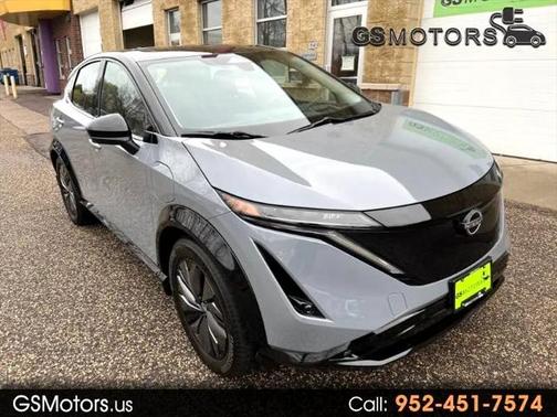 2023 Nissan ARIYA EVOLVE+