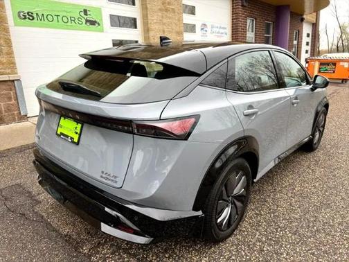 2023 Nissan ARIYA EVOLVE+