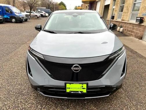 2023 Nissan ARIYA EVOLVE+