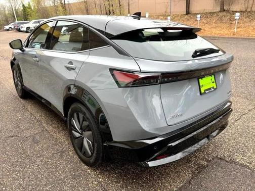 2023 Nissan ARIYA EVOLVE+