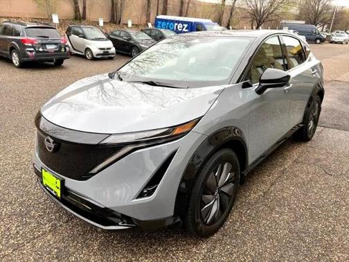 2023 Nissan ARIYA EVOLVE+