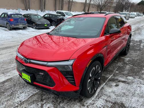 2024 Chevrolet Blazer EV eAWD RS