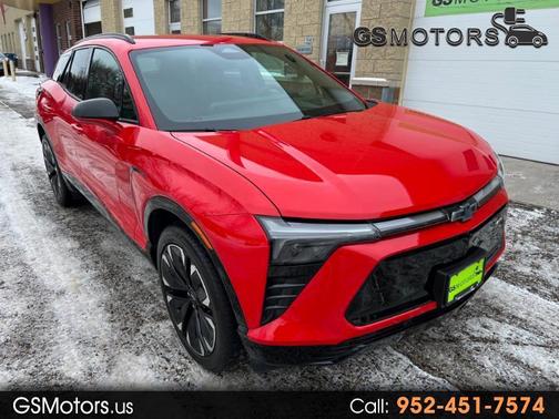 2024 Chevrolet Blazer EV eAWD RS