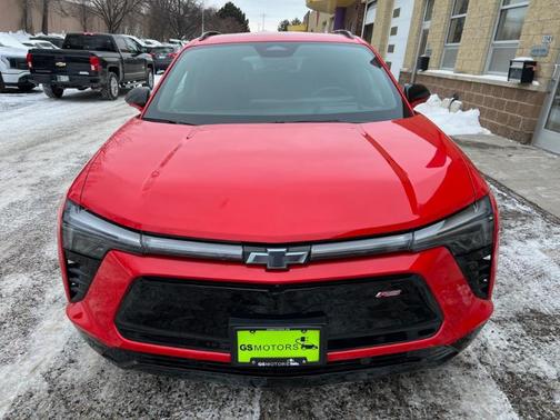 2024 Chevrolet Blazer EV eAWD RS