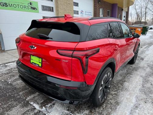 2024 Chevrolet Blazer EV eAWD RS