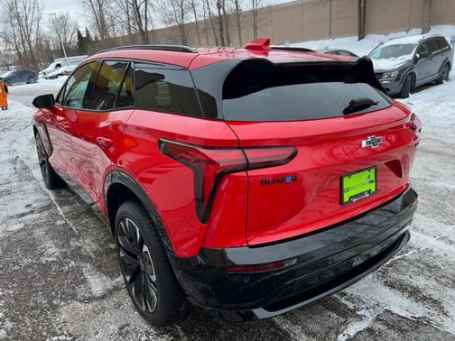 2024 Chevrolet Blazer EV eAWD RS