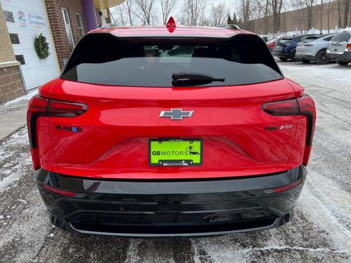2024 Chevrolet Blazer EV eAWD RS