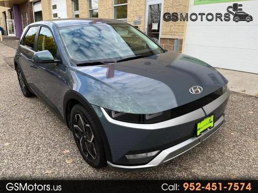 Digital Teal 2024 Hyundai IONIQ 5 SEL