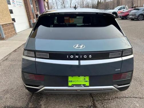 Digital Teal 2023 Hyundai IONIQ 5 SE