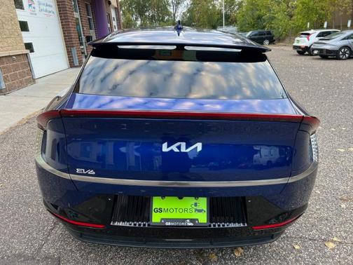 2024 Kia EV6 Wind