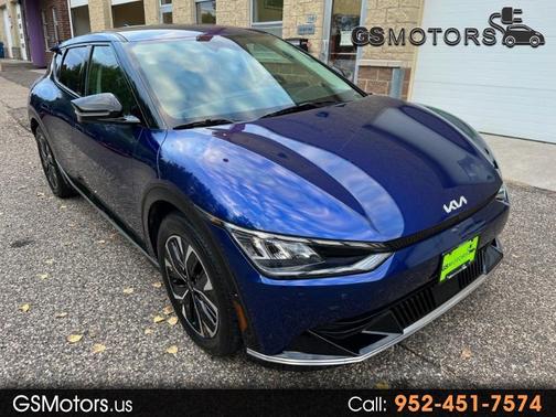 2024 Kia EV6 Wind