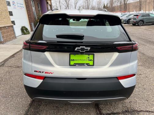 2023 Chevrolet Bolt EUV FWD LT