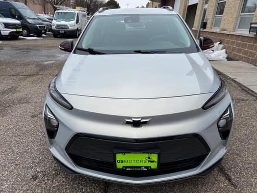 2023 Chevrolet Bolt EUV FWD LT