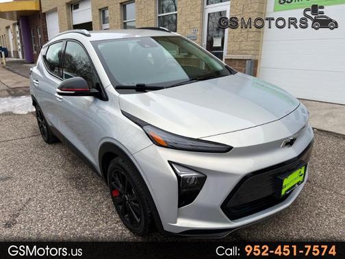 2023 Chevrolet Bolt EUV FWD LT