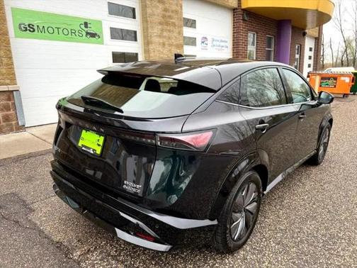 2023 Nissan ARIYA EVOLVE+