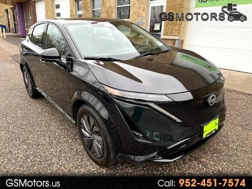 2023 Nissan ARIYA EVOLVE+