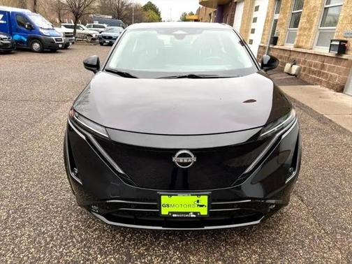 2023 Nissan ARIYA EVOLVE+