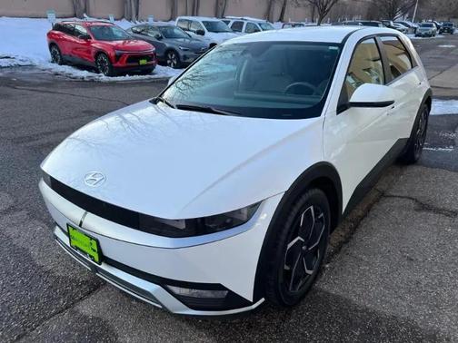 2023 Hyundai IONIQ 5 SE