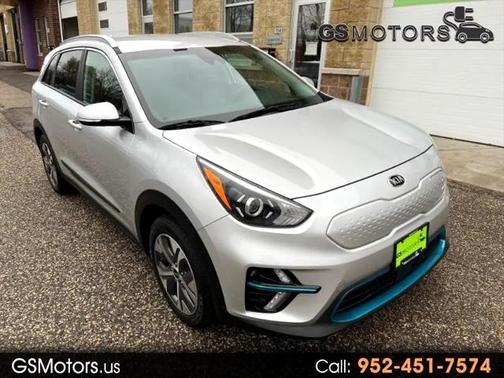 2021 Kia Niro EV EX