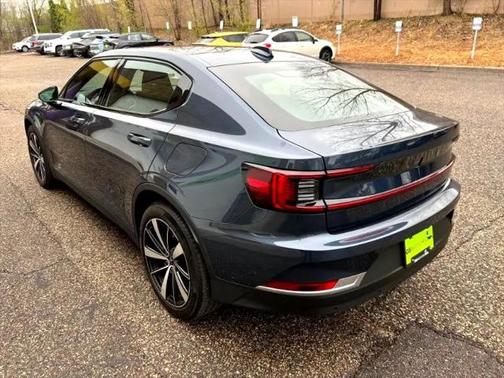 2022 Polestar 2 Long Range Dual Motor