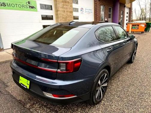 2022 Polestar 2 Long Range Dual Motor
