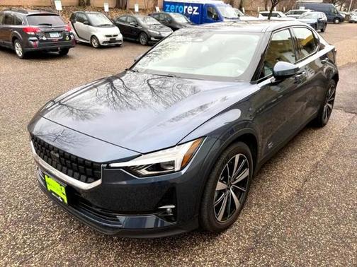 2022 Polestar 2 Long Range Dual Motor