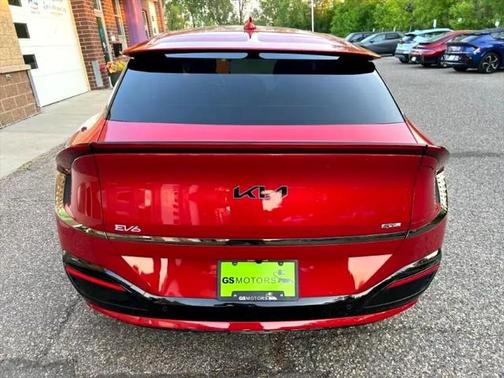 2022 Kia EV6 GT-Line