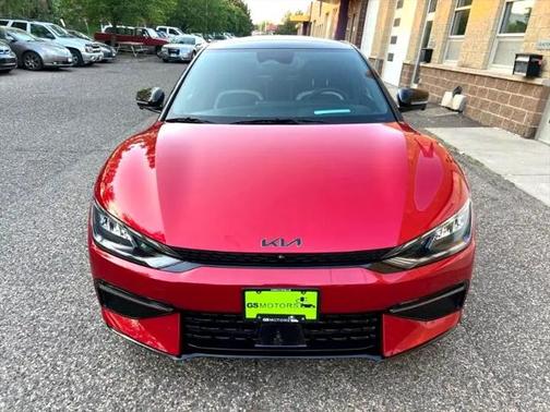 2022 Kia EV6 GT-Line