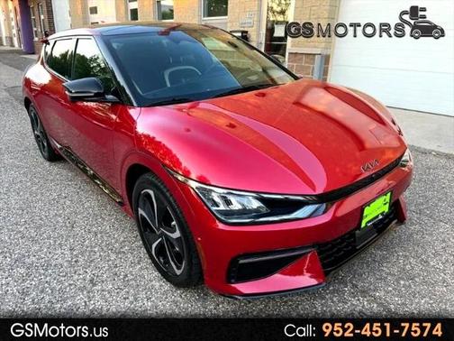 2022 Kia EV6 GT-Line