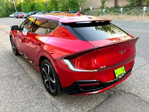 2022 Kia EV6 GT-Line