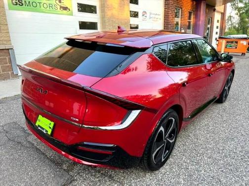 2022 Kia EV6 GT-Line