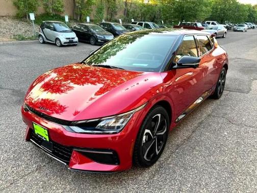 2022 Kia EV6 GT-Line