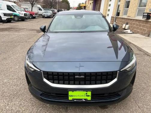 2023 Polestar 2 Long Range Dual Motor Plus