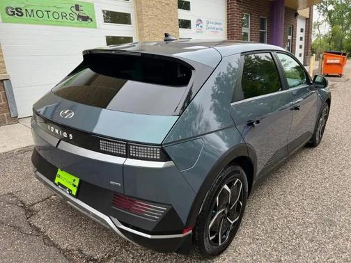Digital Teal 2024 Hyundai IONIQ 5 SEL
