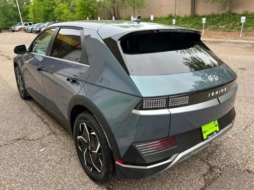 Digital Teal 2024 Hyundai IONIQ 5 SEL