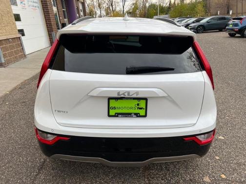 2023 Kia Niro EV Wind
