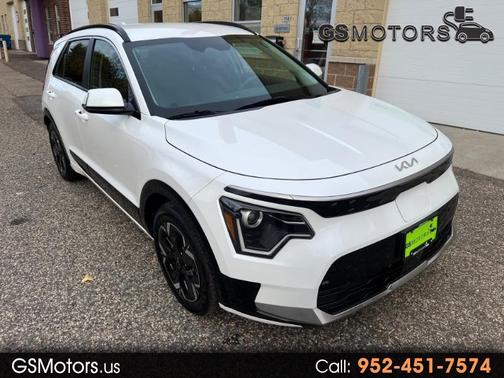 2023 Kia Niro EV Wind