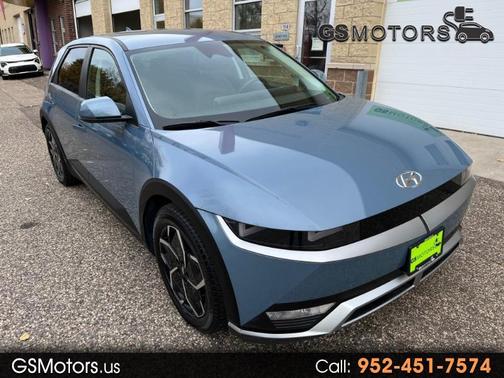 2023 Hyundai IONIQ 5 SEL