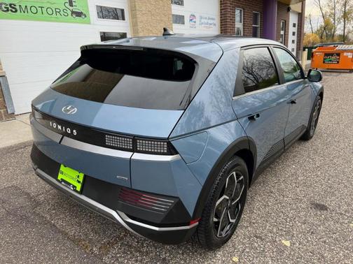 2023 Hyundai IONIQ 5 SEL