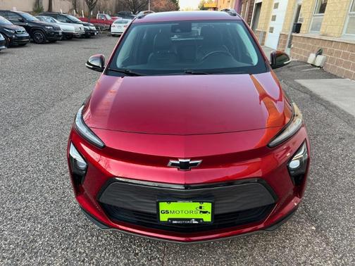 2022 Chevrolet Bolt EUV FWD LT