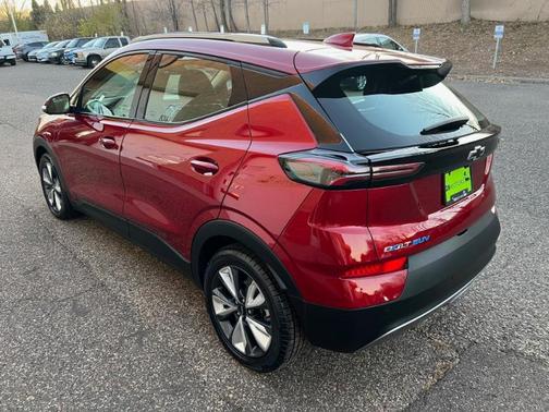 2022 Chevrolet Bolt EUV FWD LT