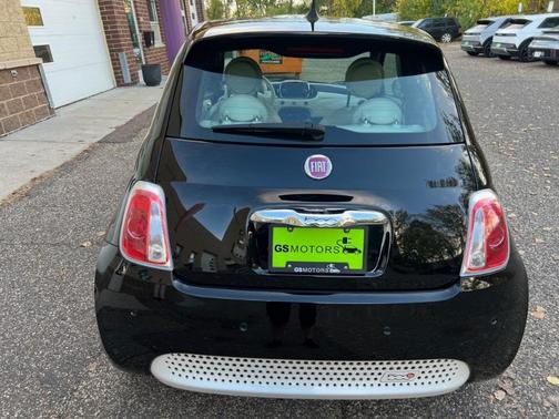 2016 FIAT 500e Battery Electric