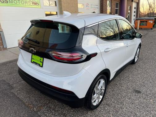 2023 Chevrolet Bolt EV FWD 1LT