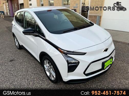 2023 Chevrolet Bolt EV FWD 1LT