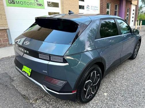 2023 Hyundai IONIQ 5 SEL